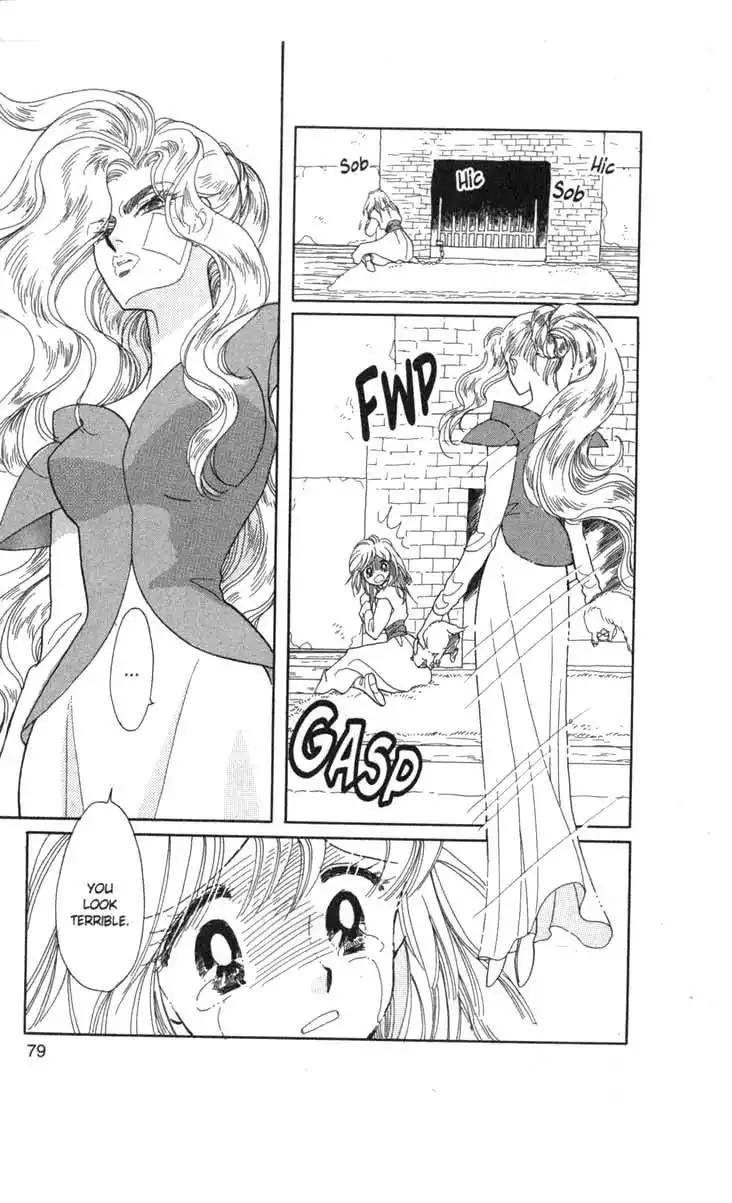 Kanata Kara Chapter 51 32